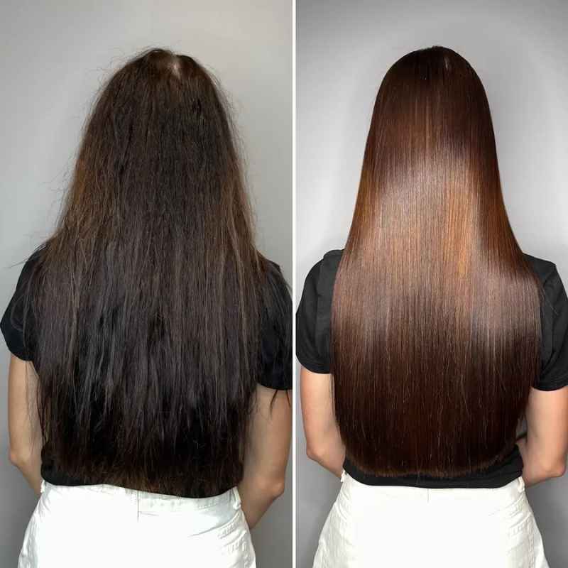 Hair Botox – The Secret to Smooth, Strong, and Frizz-Free Hair